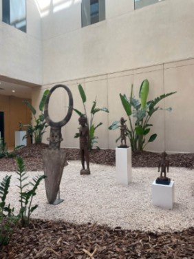 exposición de arte africano El somni africà 8
