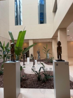 exposición de arte africano El somni africà 9
