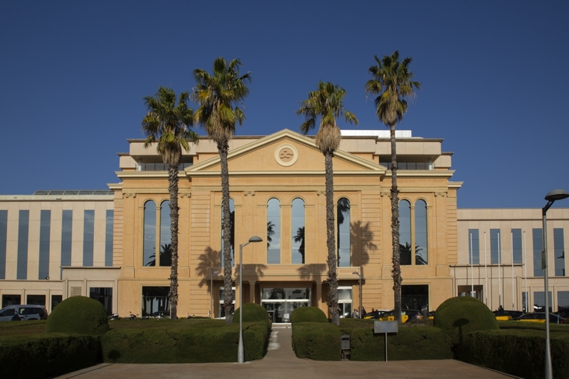 Centro Médico Teknon