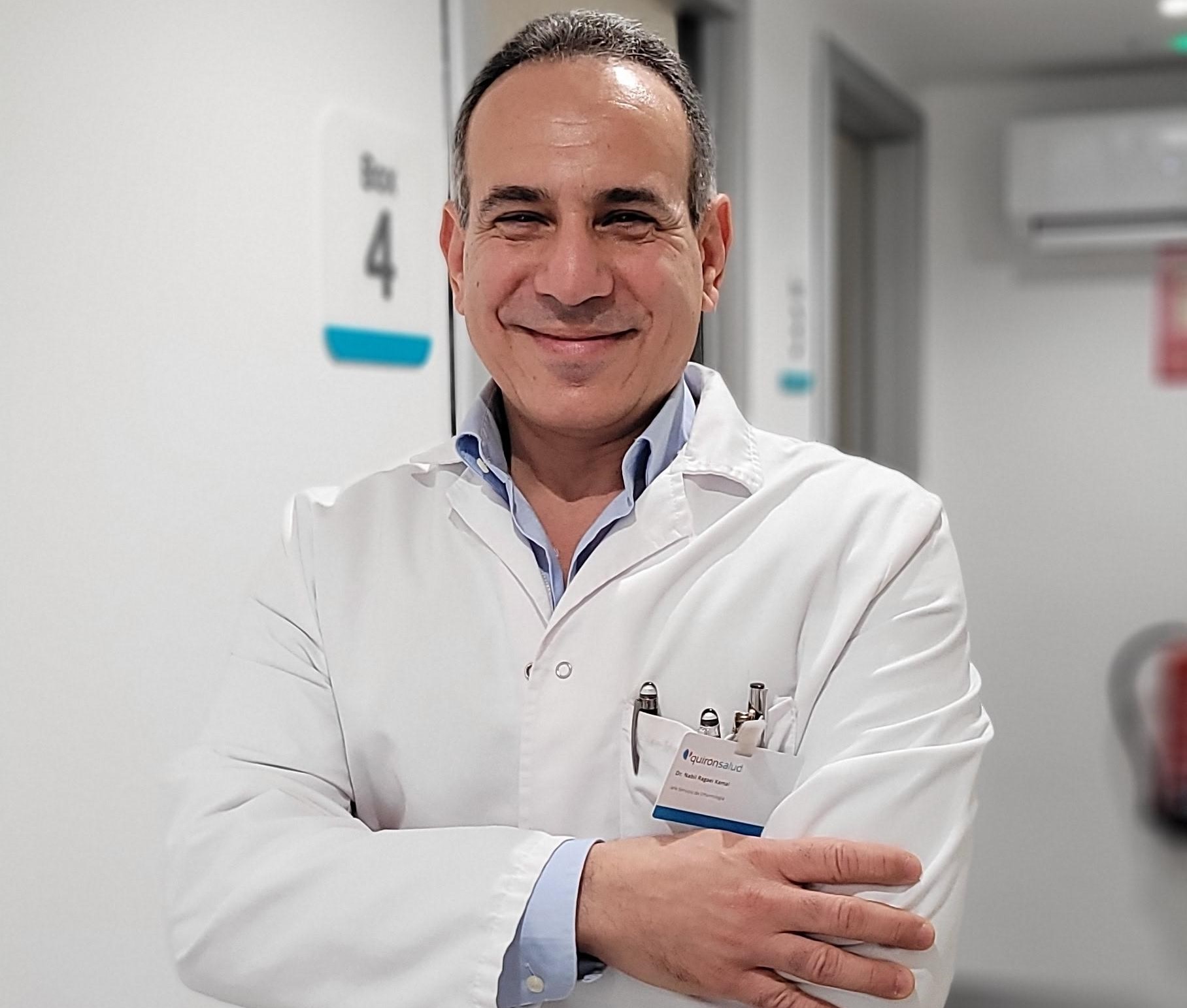 Dr Nabil Ragaei Oftalmología