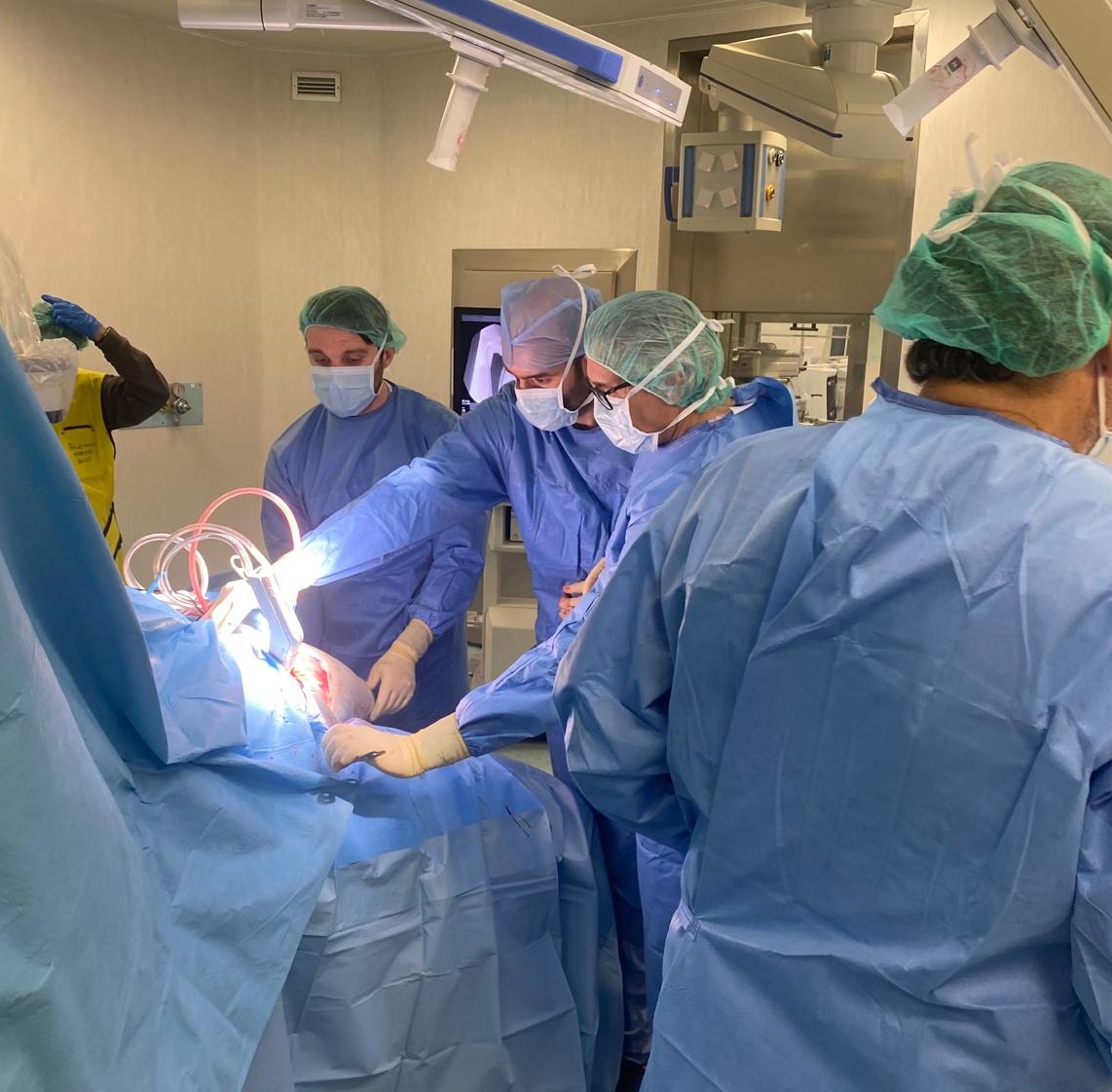 foto quirófano
