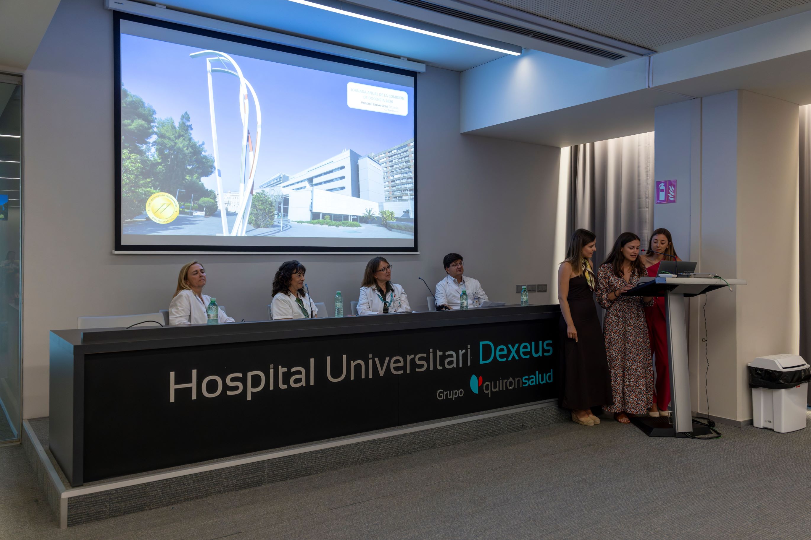 residentes_ponencia_docencia_hospital_universitari_dexeus_especialziacion