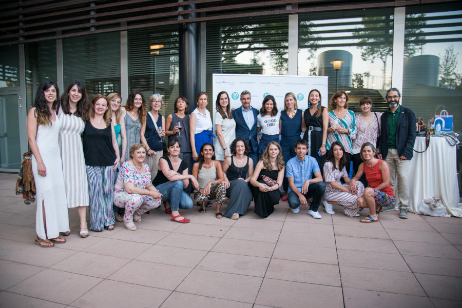 Medicos ginecologos jornada quironsalud barcelona