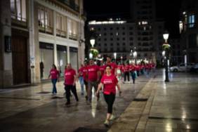 Marcha Salud de la Mujer Congreso Nacional de Ginecología Privada 3