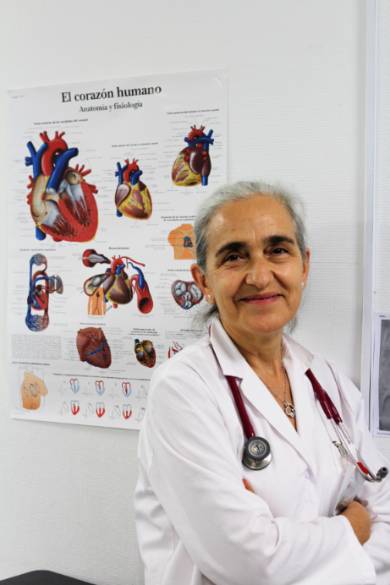 2021 10 05 El HUIE celebró con un encuentro divulgativo online con motivo del Día Mundial del Corazón