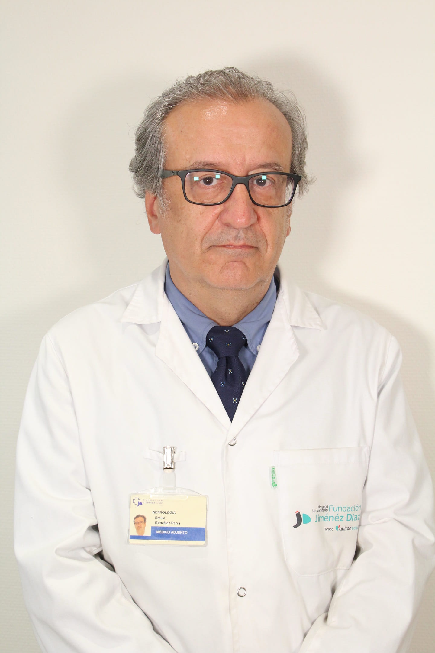 Doctor Emilio González Parra