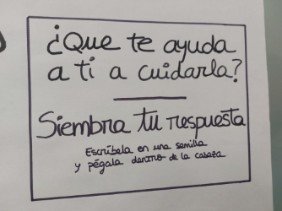 Jornada participativa de sensibilización y bienestar emocional HUGC