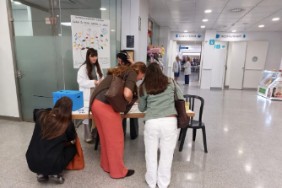 Jornada participativa de sensibilización y bienestar emocional HUGC