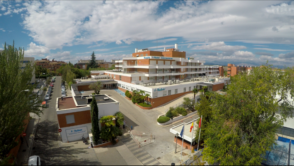 Hospital Ruber Internacional