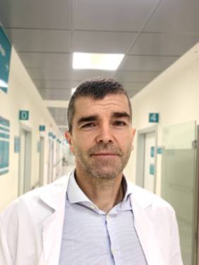 Doctor Jaime Rodríguez Vico