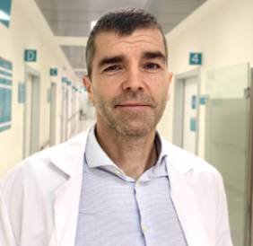 Doctor Jaime Rodríguez Vico