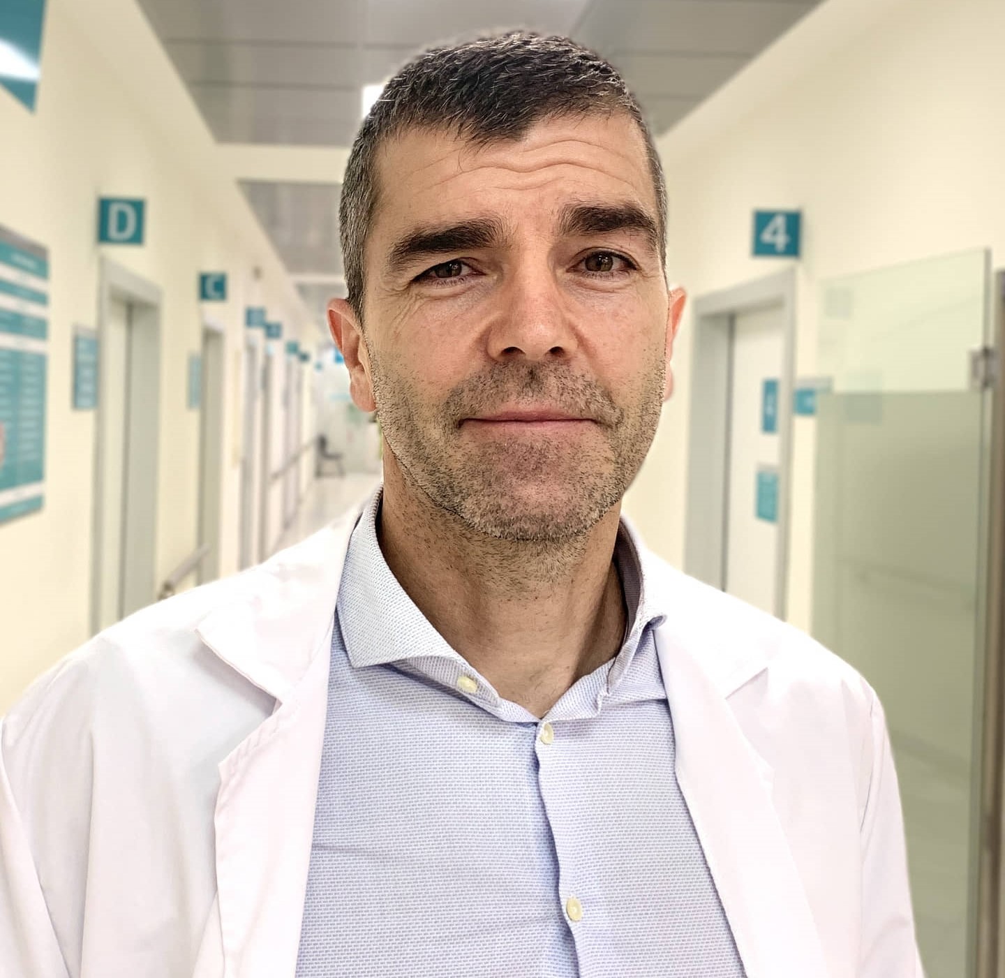 Doctor Jaime Rodríguez Vico