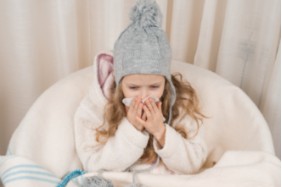 catarros y bronquitis en niños