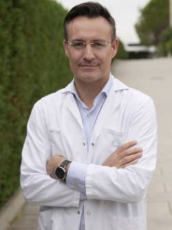 doctor Roberto Martin Reyes