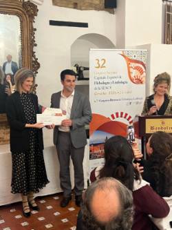 Primer premio en el Congreso Nacional de Flebología Quironsalud Valles