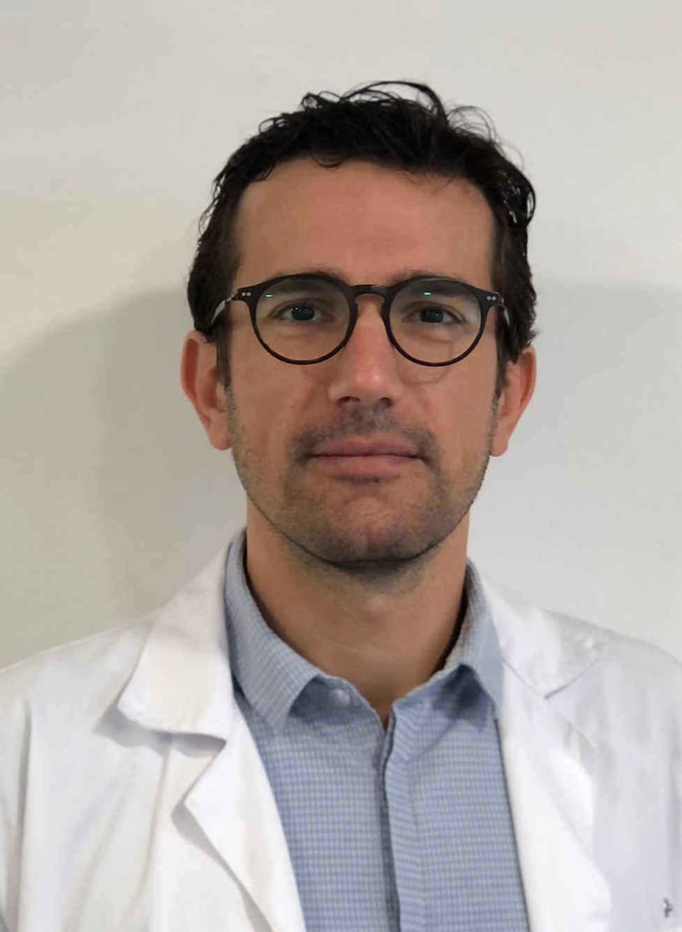 Dr. Daniel Perez - Icatme