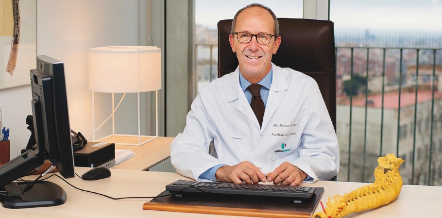 Dr. Ferran Pellise