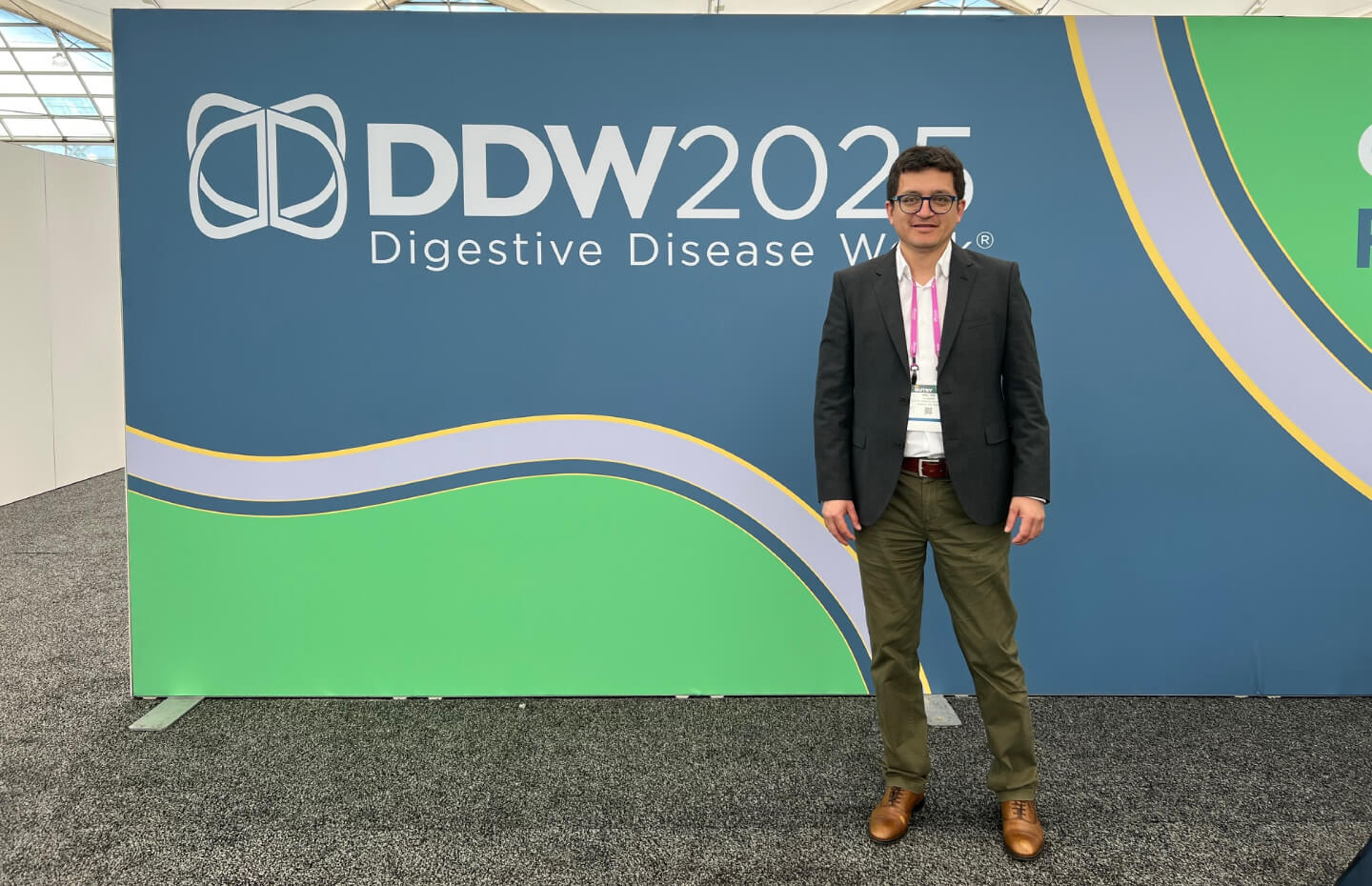 Dr. José Walter Huamán Ríos DDW 2025