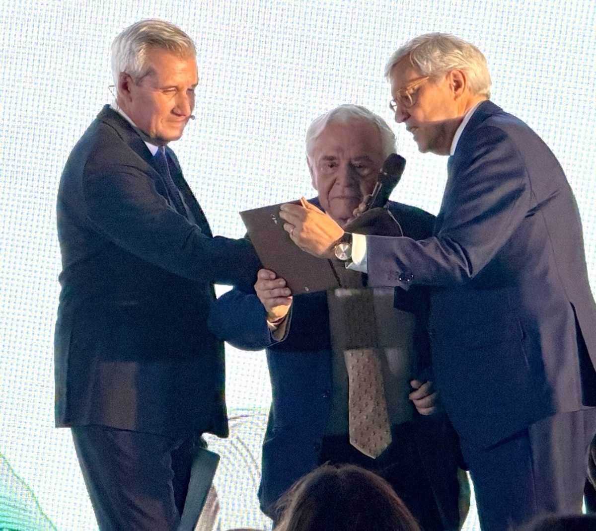 Foto Reconocimiento Vidal