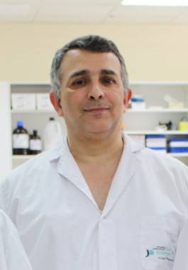 2019 03 14 El Dr. Alberto Ortiz, jefe del Servicio de Nefrología e Hipertensión de la FJD