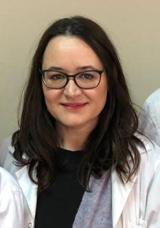 2019 03 14 La Dra. Sánchez-Niño, investigadora Miguel Servet del IIS-FJD