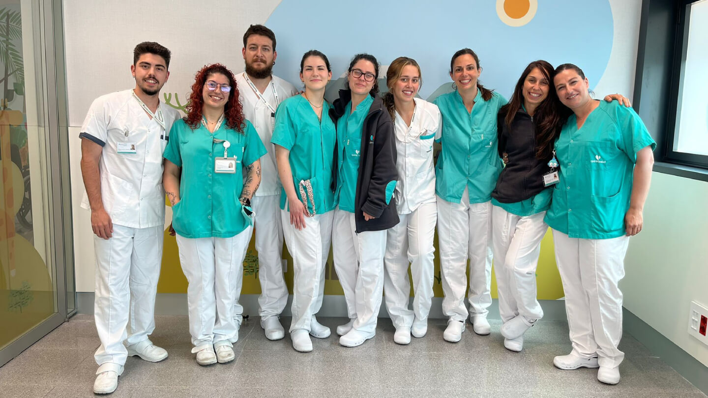 enfermería quiron badalona