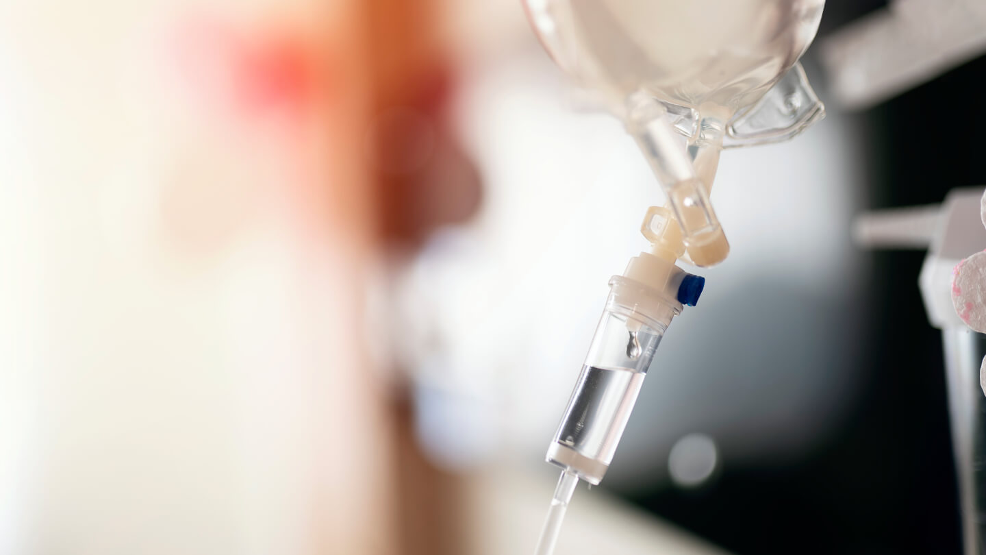 terapia intravenosa Hospital Universitari General (1)