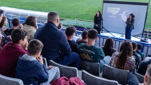 Taller de sueño CE Sabadell FC