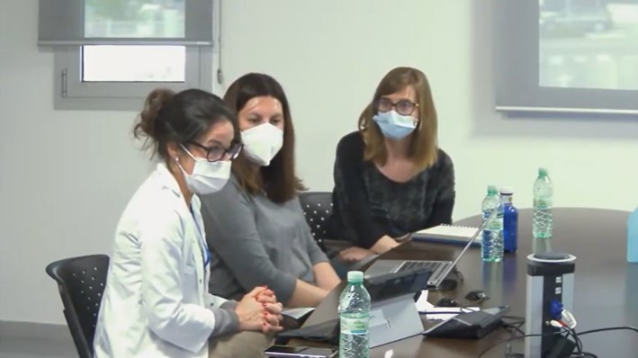 2022 06 08 Un momento del desarrollo del taller