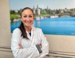 La doctora Isabel Carbonell Luna