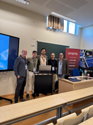 primera edicion del curso Hip Lab Via Anterior