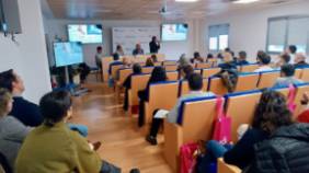 La IV Jornada Triatlón fue un éxito de organización, desarrollo y asistencia