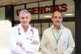 Doctores Manuel Baca y Miguel Marcos copia