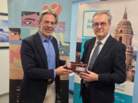 tomás urda y juan antonio vigar quirónsalud y festival