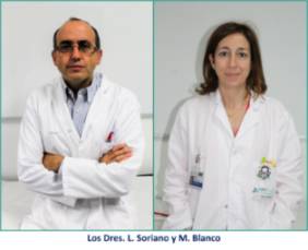 2024 07 08 Los Dres. L. Soriano y M. Blanco