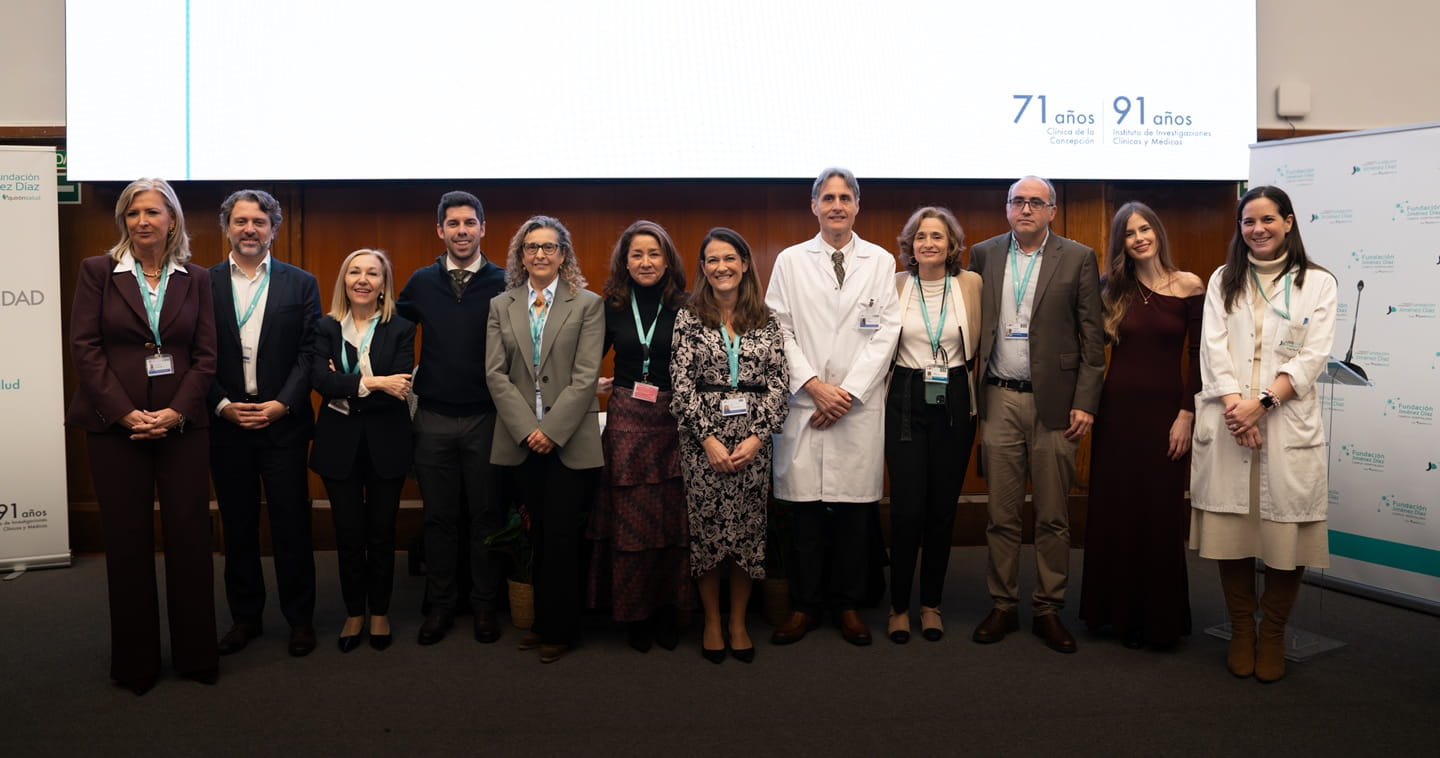 Equipo directivo de la FJD al inicio de la celebración de su 91 aniversario