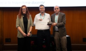 3º Premios de Docencia de la FJD, al Dr. Jorge Polo