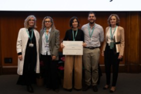 10º Premios a las Mejores Iniciativas en la categoría de Eficiencia al proyecto Transformación digital del proceso ambulatorio en Oftalmología