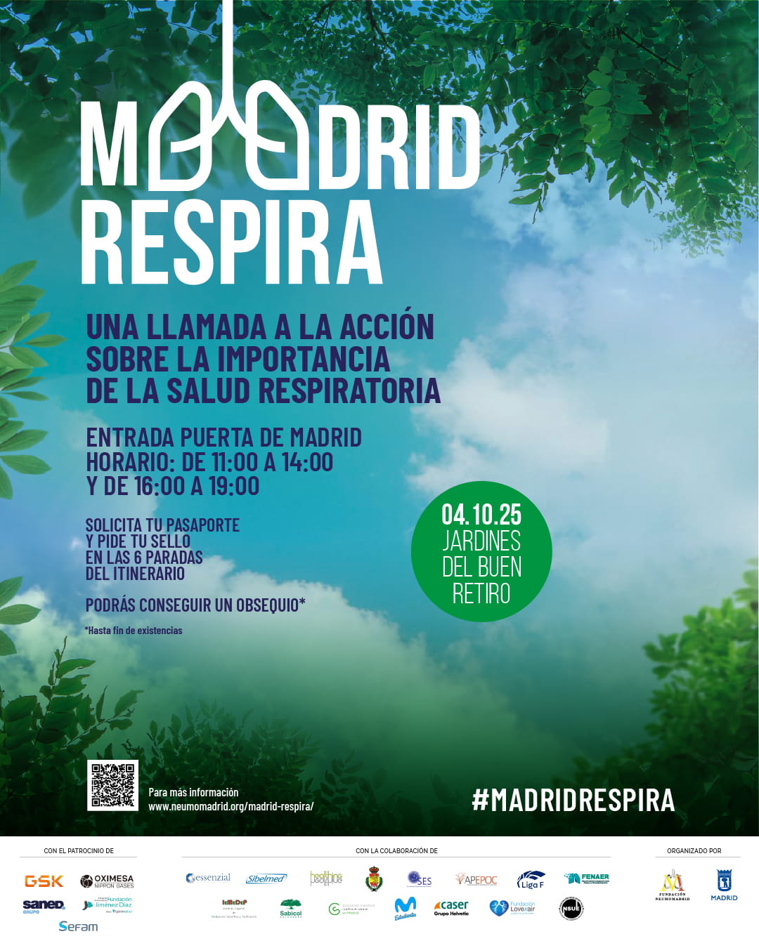 Madrid Respira 2025