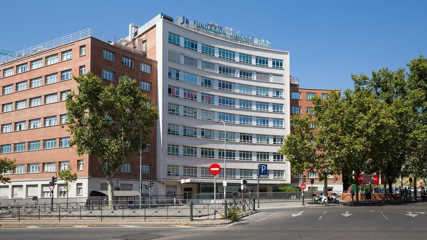 Hospital Universitario Fundación Jiménez Díaz