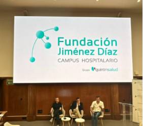 Momento del desarrollo de la jornada
