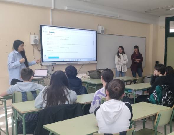 Taller Stay Healthy 2023 Ciudad Real