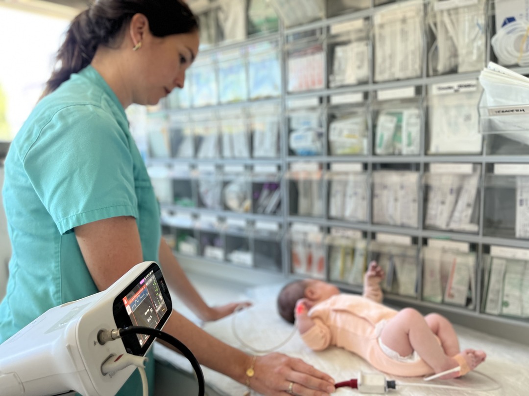 Enfermera Materno-Infantil Quironsalud cribado cardiopatias (1)