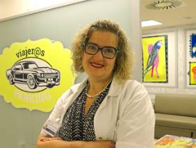 Doctora María José Fraile