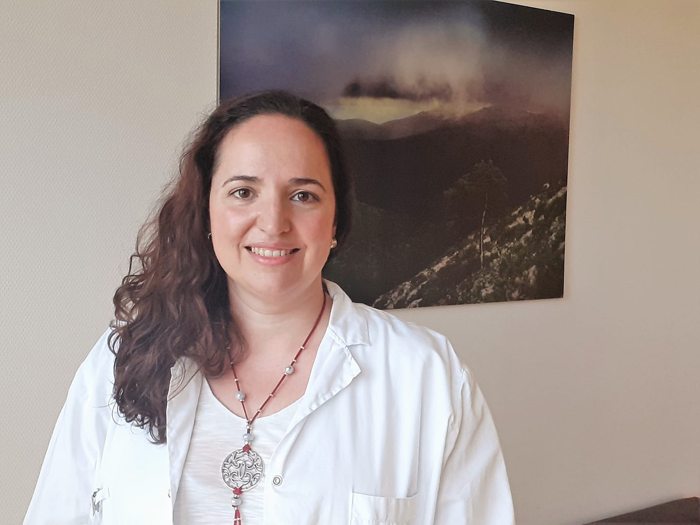 Doctora Natalia Ruiz Mico