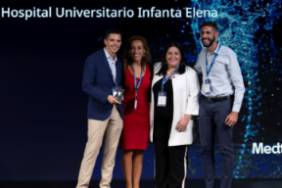 Premio Top 20 en el Área de Atención al Paciente Crítico para el HUIE