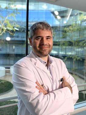 Foto del doctor José Carlos Fernández-Ferro