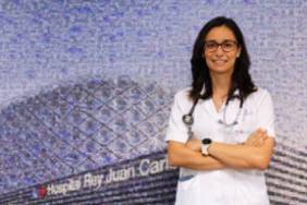 Doctora Cristina González de Villaumbrosia