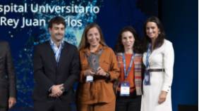 Premio Top 20 en Gestión Hospitalaria Global para HURJC