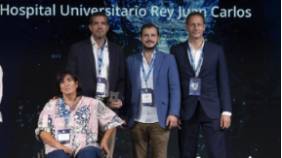 Premio Top 20 en el Área de Músculo-esquelético para el HURJC